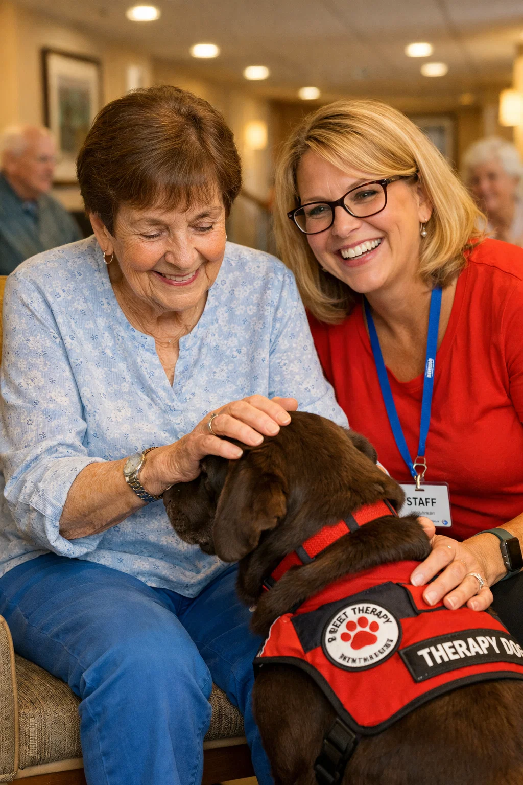 Pet Therapy