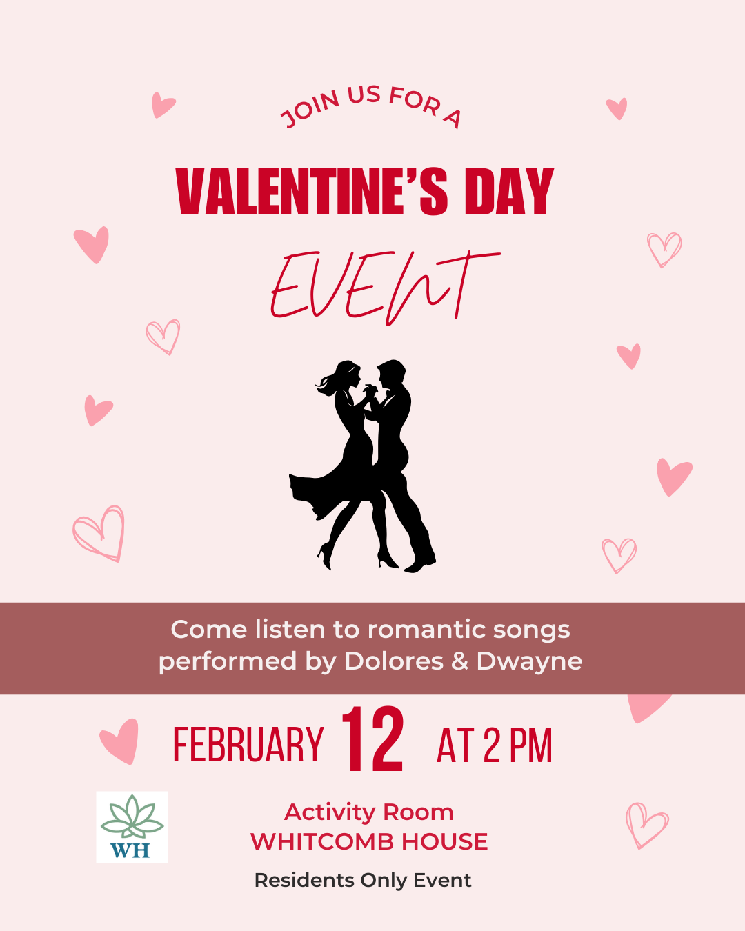 Valentine's Day Dance  💕
